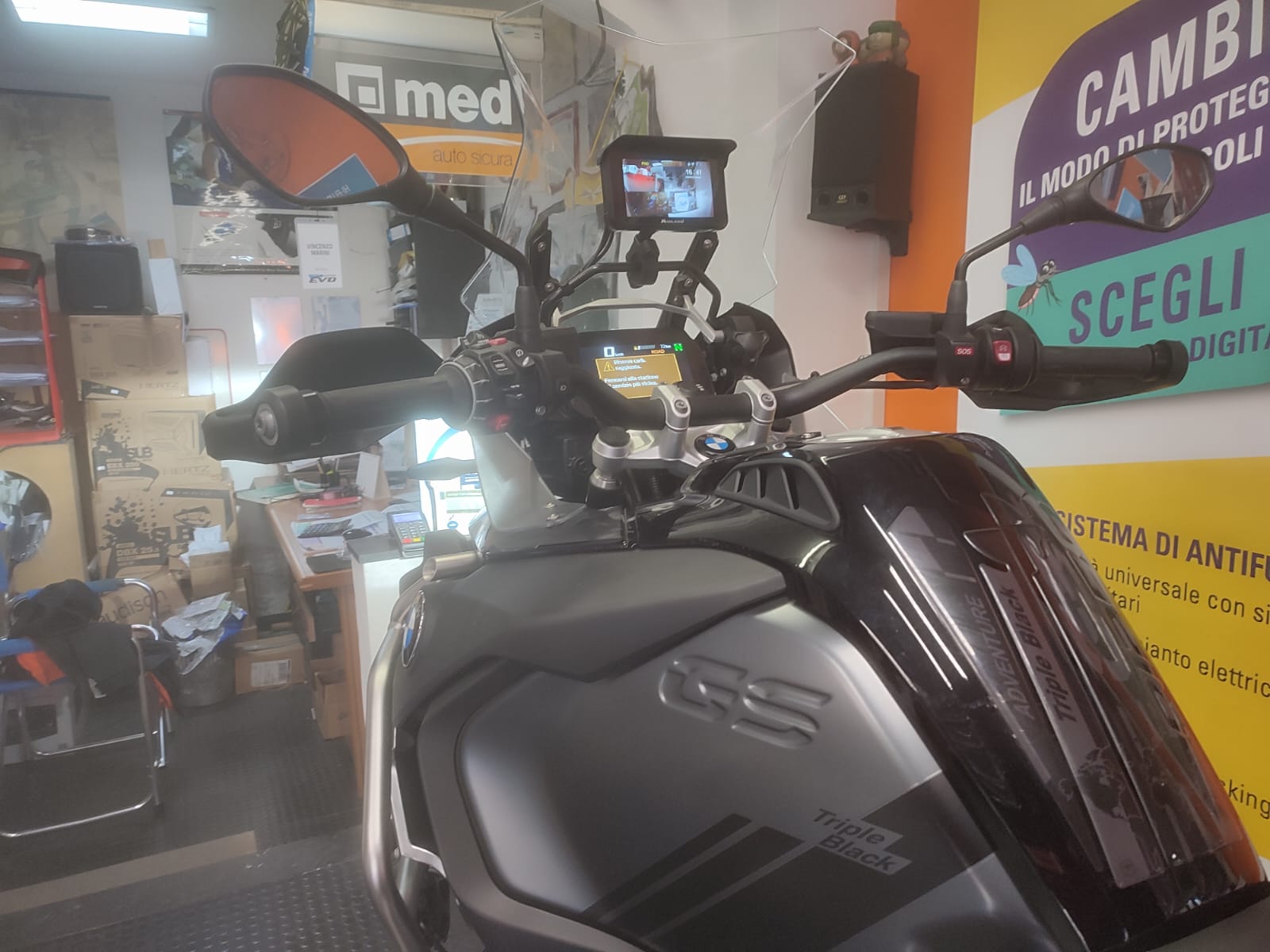 Thebesthificar moto 3
